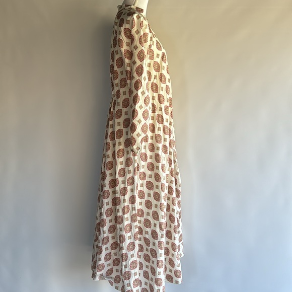 Nicholas Long Sleeve Maxi Dress - sz 4 US - Picture 3 of 8